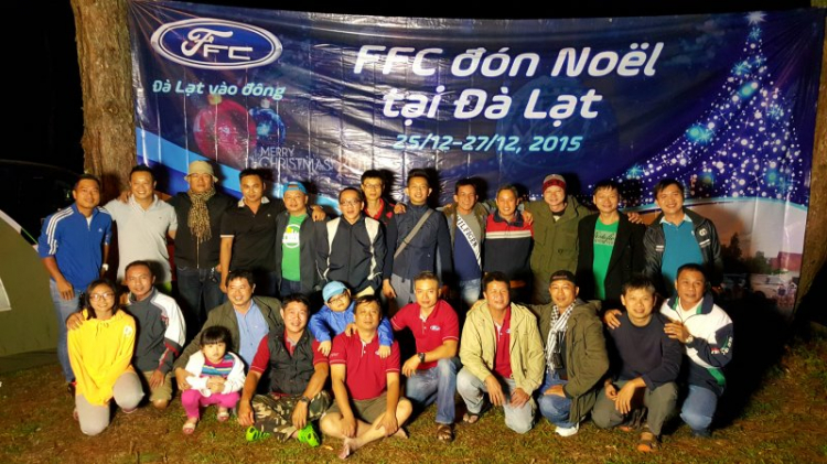 {CARAVAN}: Đà Lạt vào đông - FFC đón Noel 2015 tại Đà Lạt (25, 26, 27/12/2015)