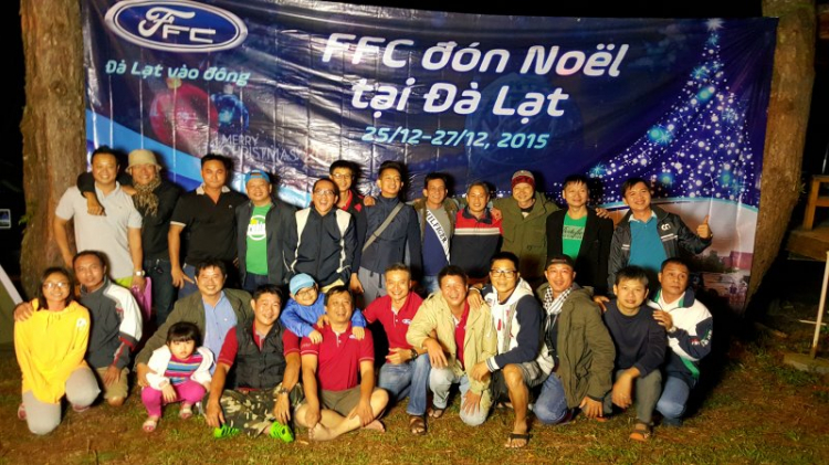 {CARAVAN}: Đà Lạt vào đông - FFC đón Noel 2015 tại Đà Lạt (25, 26, 27/12/2015)