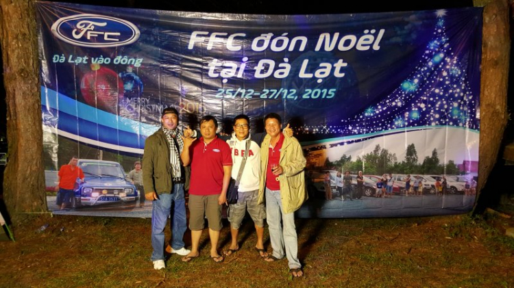 {CARAVAN}: Đà Lạt vào đông - FFC đón Noel 2015 tại Đà Lạt (25, 26, 27/12/2015)