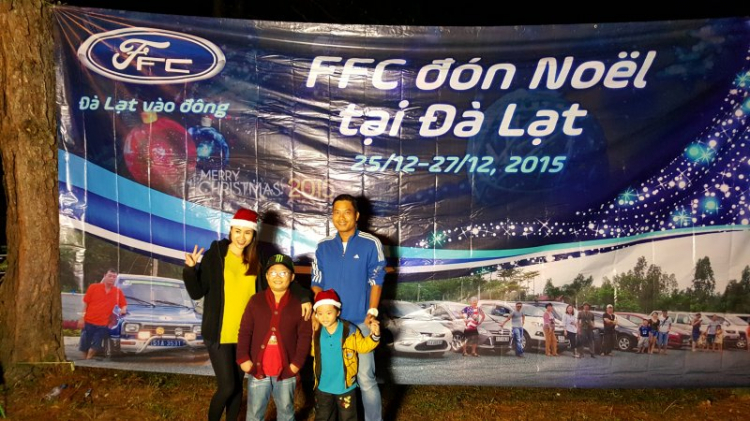 {CARAVAN}: Đà Lạt vào đông - FFC đón Noel 2015 tại Đà Lạt (25, 26, 27/12/2015)