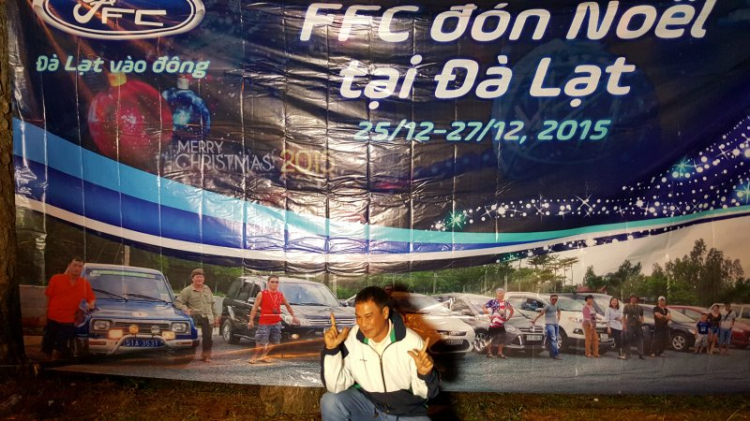 {CARAVAN}: Đà Lạt vào đông - FFC đón Noel 2015 tại Đà Lạt (25, 26, 27/12/2015)