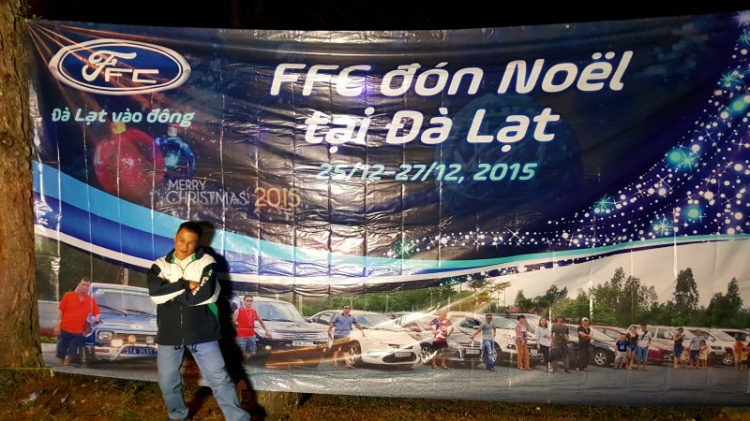 {CARAVAN}: Đà Lạt vào đông - FFC đón Noel 2015 tại Đà Lạt (25, 26, 27/12/2015)