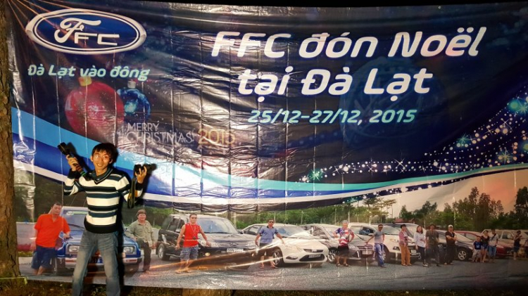 {CARAVAN}: Đà Lạt vào đông - FFC đón Noel 2015 tại Đà Lạt (25, 26, 27/12/2015)