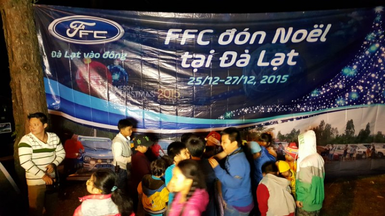 {CARAVAN}: Đà Lạt vào đông - FFC đón Noel 2015 tại Đà Lạt (25, 26, 27/12/2015)