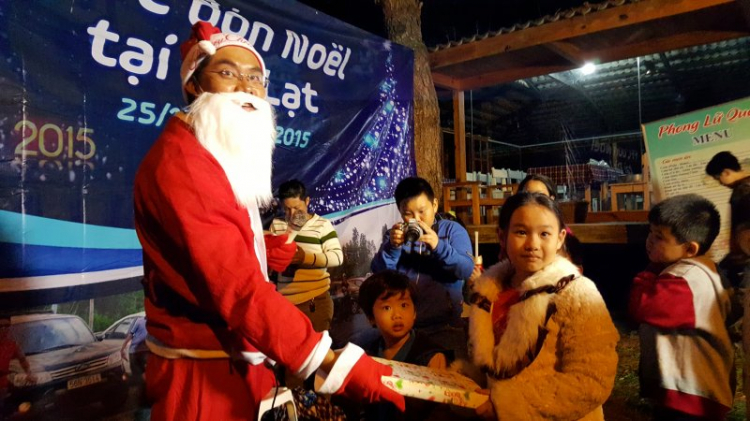 {CARAVAN}: Đà Lạt vào đông - FFC đón Noel 2015 tại Đà Lạt (25, 26, 27/12/2015)