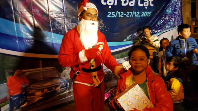 {CARAVAN}: Đà Lạt vào đông - FFC đón Noel 2015 tại Đà Lạt (25, 26, 27/12/2015)