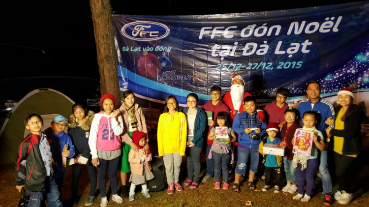 {CARAVAN}: Đà Lạt vào đông - FFC đón Noel 2015 tại Đà Lạt (25, 26, 27/12/2015)