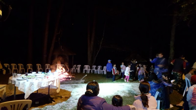 {CARAVAN}: Đà Lạt vào đông - FFC đón Noel 2015 tại Đà Lạt (25, 26, 27/12/2015)