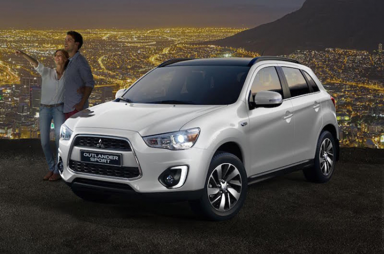 Mitsubishi Outlander Sport 2016 chuẩn bị ra mắt tại Việt Nam