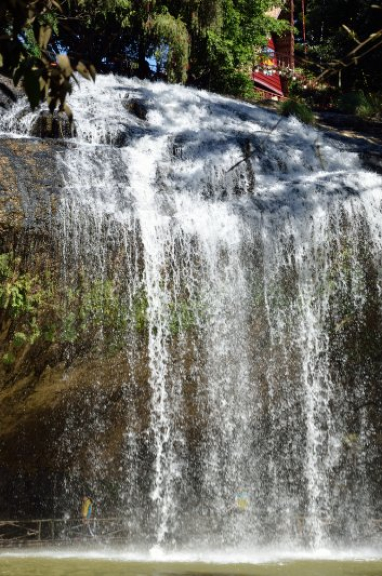 DALAT GIỜ CHỈ CÒN TRONG KÝ ỨC