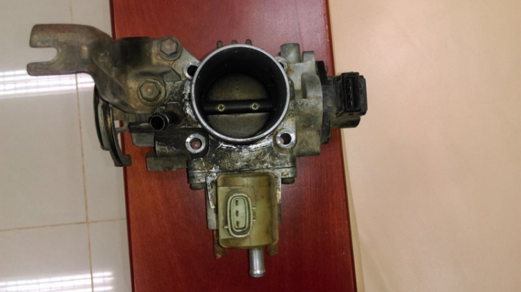 Camry: Trao đổi kinh nghiệm sửa chữa, phụ tùng Camry 8X 9X 0X (Đời 86 đến 2000) Camry: Trao đổi kinh nghiệm sửa chữa, phụ tùng Camry 8X 9X 0X (Đời 86 đến 2000)