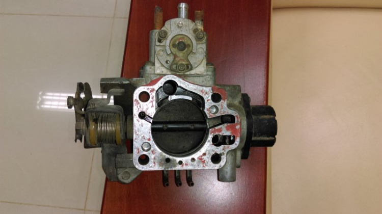 Camry: Trao đổi kinh nghiệm sửa chữa, phụ tùng Camry 8X 9X 0X (Đời 86 đến 2000) Camry: Trao đổi kinh nghiệm sửa chữa, phụ tùng Camry 8X 9X 0X (Đời 86 đến 2000)