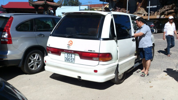 PREVIA GEN 1 PREVIA GEN 1