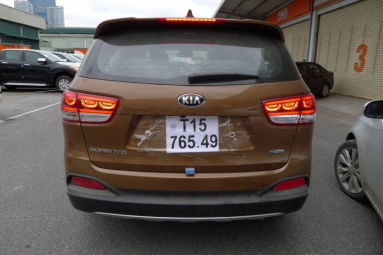 KIA Sorento - Giao lưu, chia sẻ! KIA Sorento - Giao lưu, chia sẻ!