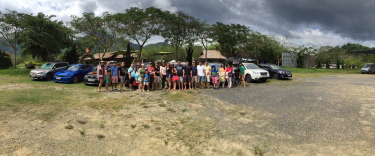 Chương trình offroad Nha Trang 25-27/12/2015 của SOG Chương trình offroad Nha Trang 25-27/12/2015 của SOG