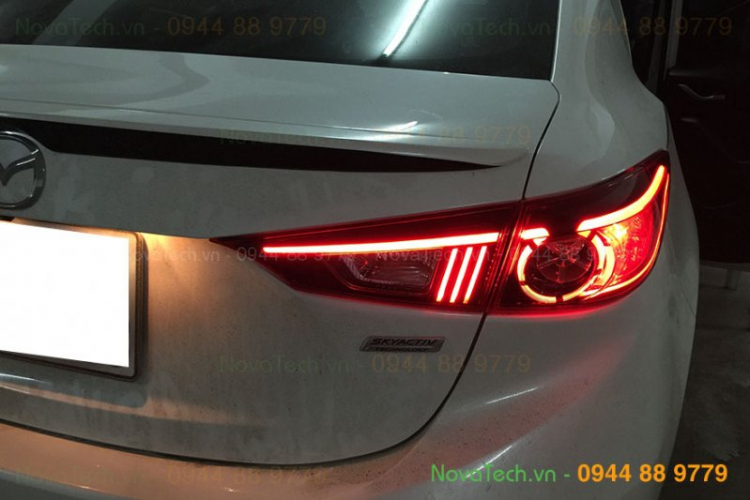 Hình ảnh xe ô tô độ LED Bi Beam, Bi LED, Bi Xenon Philips, Osram siêu sáng, độ Mí LED, Angel Eyes Hình ảnh xe ô tô độ LED Bi Beam, Bi LED, Bi Xenon Philips, Osram siêu sáng, độ Mí LED, Angel Eyes