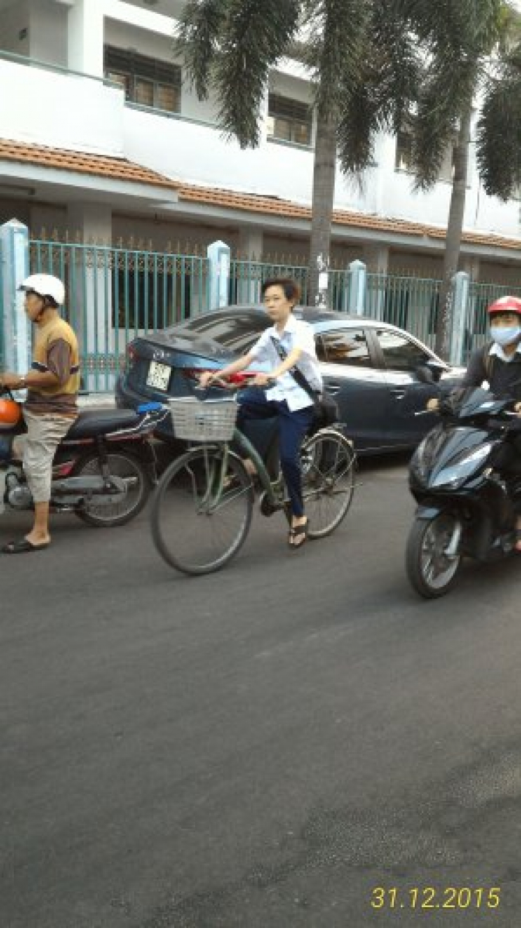 Văn hóa giao thông của 4B