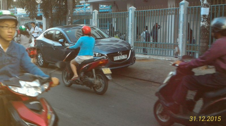Văn hóa giao thông của 4B