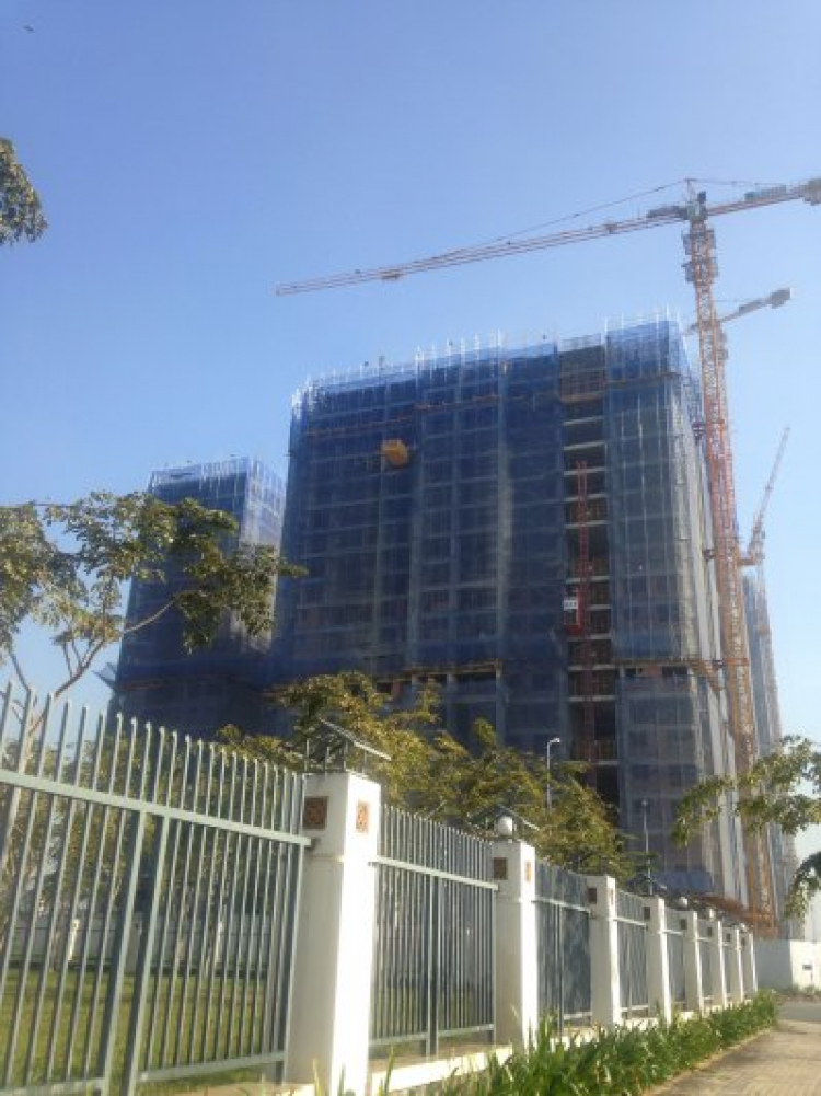 Vista Verde quận 2