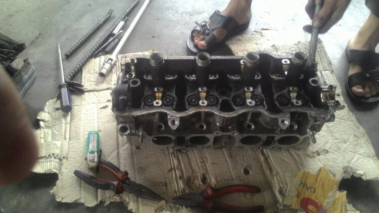 Camry: Trao đổi kinh nghiệm sửa chữa, phụ tùng Camry 8X 9X 0X (Đời 86 đến 2000) Camry: Trao đổi kinh nghiệm sửa chữa, phụ tùng Camry 8X 9X 0X (Đời 86 đến 2000)