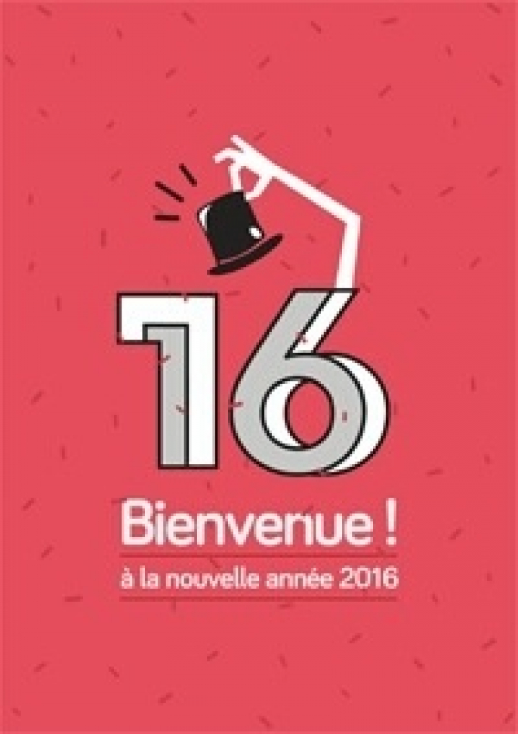 Happy New Year 2016