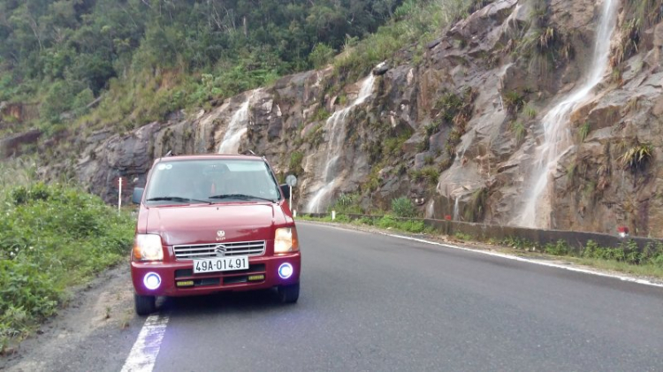 Chia sẻ kinh nghiệm tự bảo dưỡng SuZuKi WaGon Chia sẻ kinh nghiệm tự bảo dưỡng SuZuKi WaGon