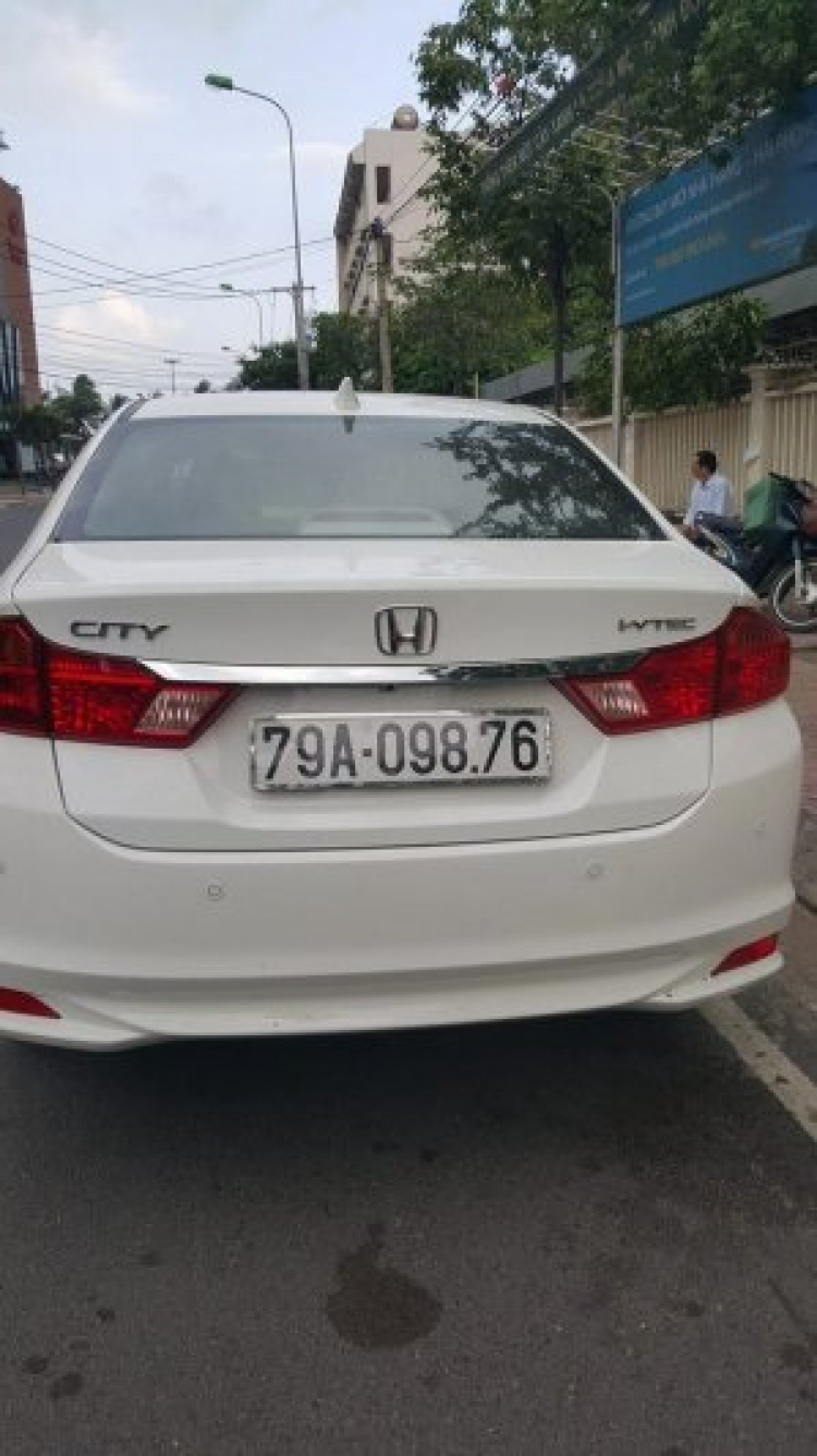 HONDA CITY CLUB