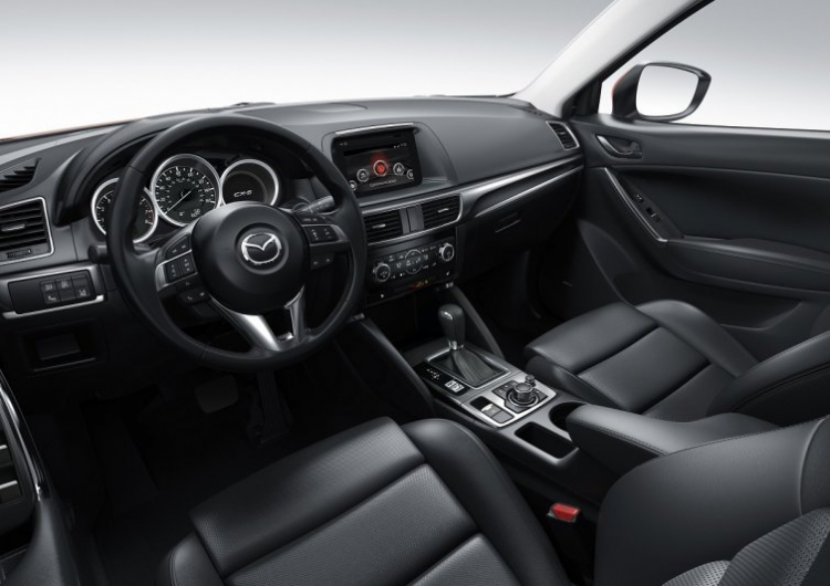 [Vietsub] Tìm hiểu Mazda CX-5 phiên bản Facelift tại Úc