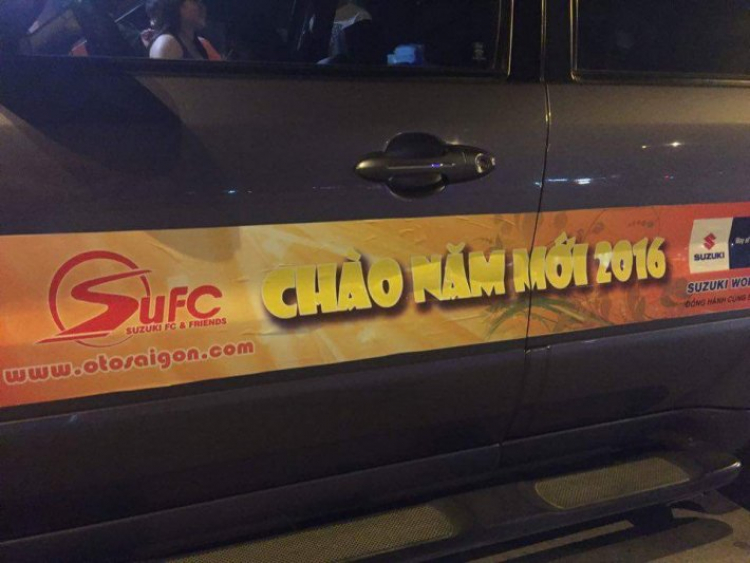 SuFC offline đón chào năm mới - 2016