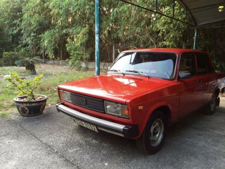 Saigon Lada Club Facebook (Thông tin và chia sẽ về Lada) Saigon Lada Club Facebook (Thông tin và chia sẽ về Lada)