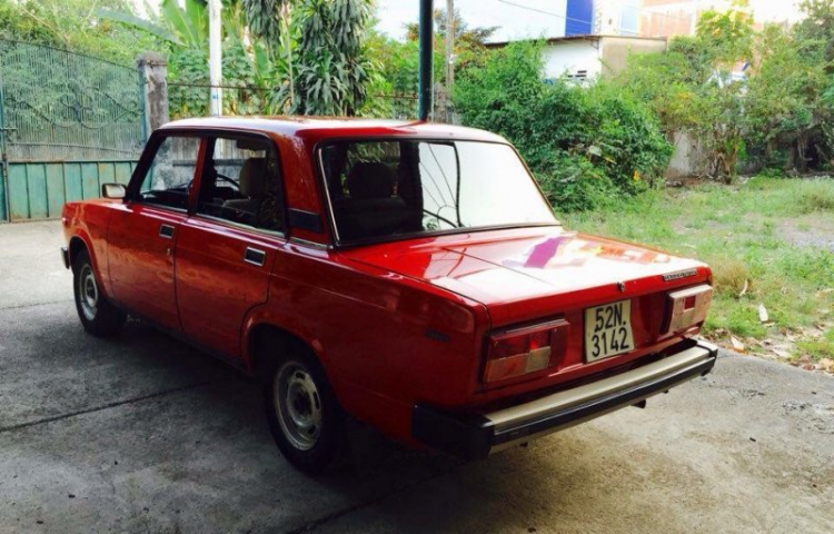 Saigon Lada Club Facebook (Thông tin và chia sẽ về Lada) Saigon Lada Club Facebook (Thông tin và chia sẽ về Lada)