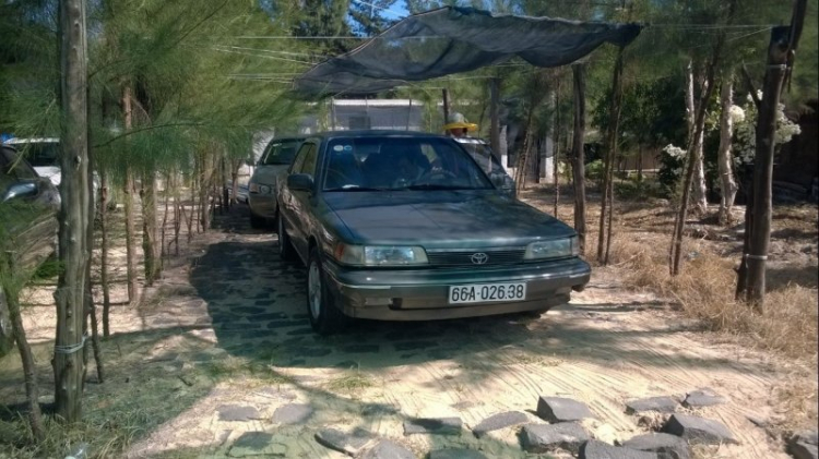 Camry: Trao đổi kinh nghiệm sửa chữa, phụ tùng Camry 8X 9X 0X (Đời 86 đến 2000) Camry: Trao đổi kinh nghiệm sửa chữa, phụ tùng Camry 8X 9X 0X (Đời 86 đến 2000)