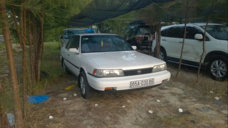 Camry: Trao đổi kinh nghiệm sửa chữa, phụ tùng Camry 8X 9X 0X (Đời 86 đến 2000) Camry: Trao đổi kinh nghiệm sửa chữa, phụ tùng Camry 8X 9X 0X (Đời 86 đến 2000)