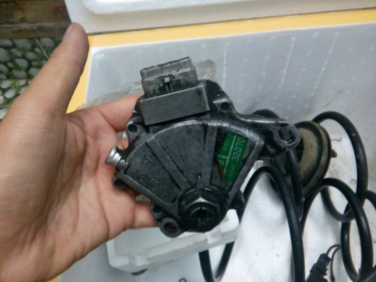 Camry: Trao đổi kinh nghiệm sửa chữa, phụ tùng Camry 8X 9X 0X (Đời 86 đến 2000) Camry: Trao đổi kinh nghiệm sửa chữa, phụ tùng Camry 8X 9X 0X (Đời 86 đến 2000)