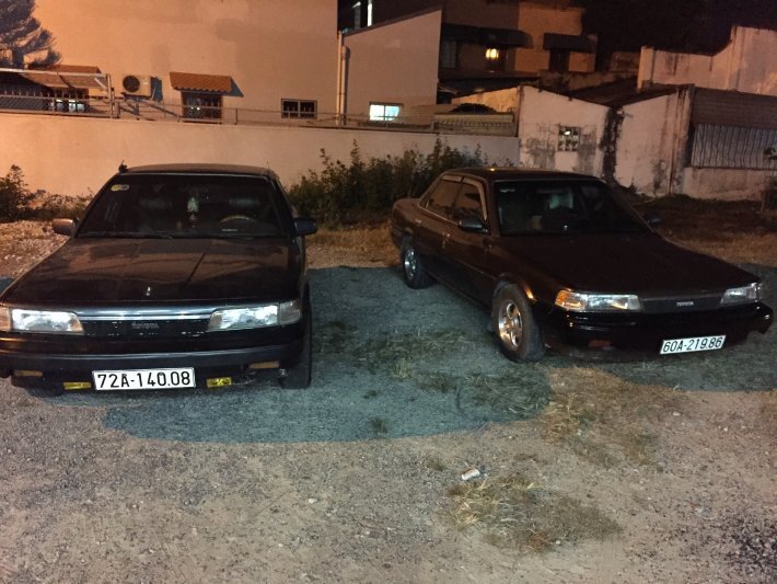 Camry: Trao đổi kinh nghiệm sửa chữa, phụ tùng Camry 8X 9X 0X (Đời 86 đến 2000) Camry: Trao đổi kinh nghiệm sửa chữa, phụ tùng Camry 8X 9X 0X (Đời 86 đến 2000)