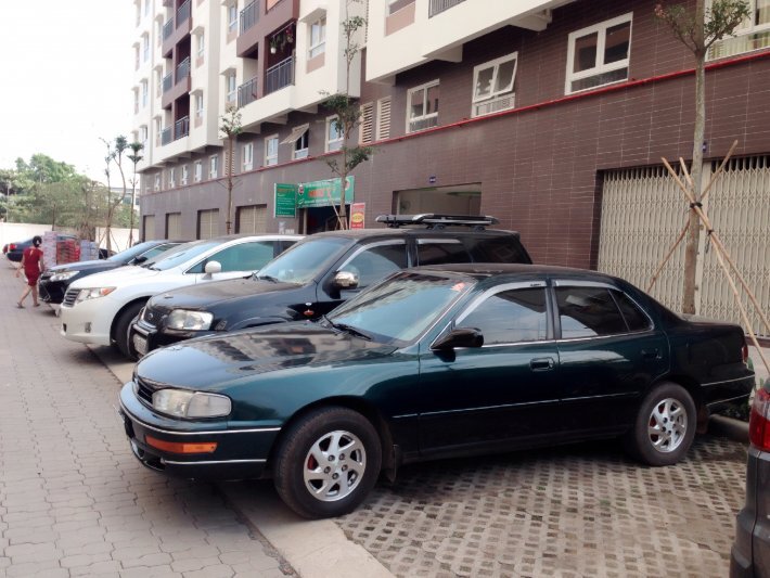 Camry: Trao đổi kinh nghiệm sửa chữa, phụ tùng Camry 8X 9X 0X (Đời 86 đến 2000) Camry: Trao đổi kinh nghiệm sửa chữa, phụ tùng Camry 8X 9X 0X (Đời 86 đến 2000)