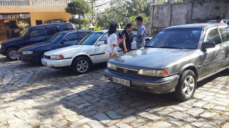 Camry: Trao đổi kinh nghiệm sửa chữa, phụ tùng Camry 8X 9X 0X (Đời 86 đến 2000) Camry: Trao đổi kinh nghiệm sửa chữa, phụ tùng Camry 8X 9X 0X (Đời 86 đến 2000)
