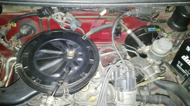 Chia sẻ kinh nghiệm tự bảo dưỡng SuZuKi WaGon Chia sẻ kinh nghiệm tự bảo dưỡng SuZuKi WaGon