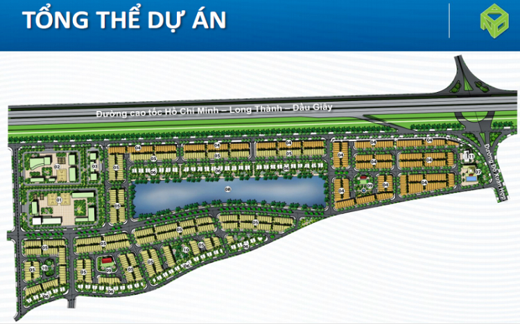 Khu Đô Thị Lakeview Khu Đô Thị Lakeview