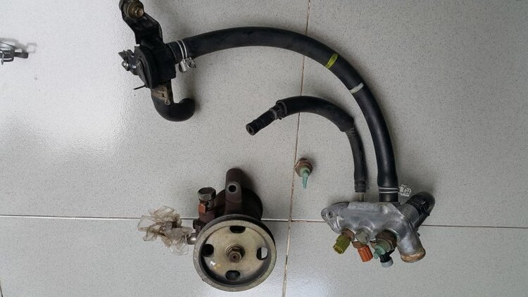 Camry: Trao đổi kinh nghiệm sửa chữa, phụ tùng Camry 8X 9X 0X (Đời 86 đến 2000) Camry: Trao đổi kinh nghiệm sửa chữa, phụ tùng Camry 8X 9X 0X (Đời 86 đến 2000)