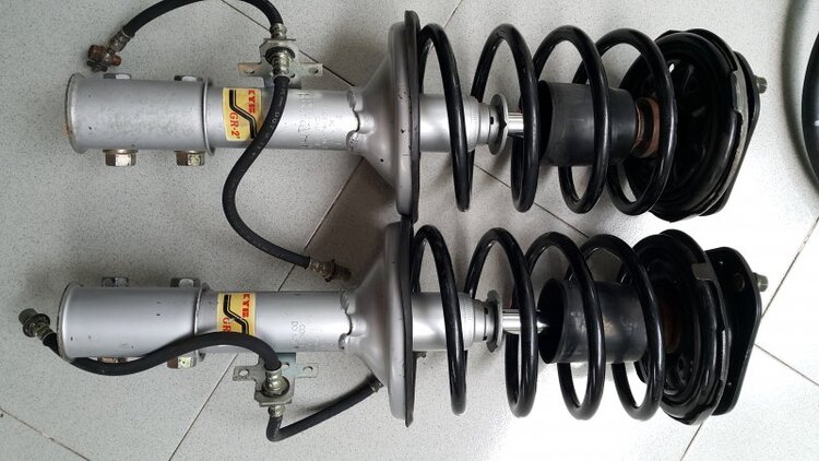 Camry: Trao đổi kinh nghiệm sửa chữa, phụ tùng Camry 8X 9X 0X (Đời 86 đến 2000) Camry: Trao đổi kinh nghiệm sửa chữa, phụ tùng Camry 8X 9X 0X (Đời 86 đến 2000)