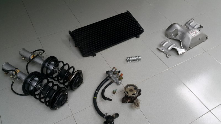 Camry: Trao đổi kinh nghiệm sửa chữa, phụ tùng Camry 8X 9X 0X (Đời 86 đến 2000) Camry: Trao đổi kinh nghiệm sửa chữa, phụ tùng Camry 8X 9X 0X (Đời 86 đến 2000)