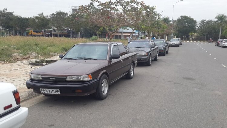 Camry: Trao đổi kinh nghiệm sửa chữa, phụ tùng Camry 8X 9X 0X (Đời 86 đến 2000)