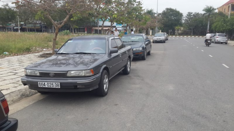 Camry: Trao đổi kinh nghiệm sửa chữa, phụ tùng Camry 8X 9X 0X (Đời 86 đến 2000) Camry: Trao đổi kinh nghiệm sửa chữa, phụ tùng Camry 8X 9X 0X (Đời 86 đến 2000)