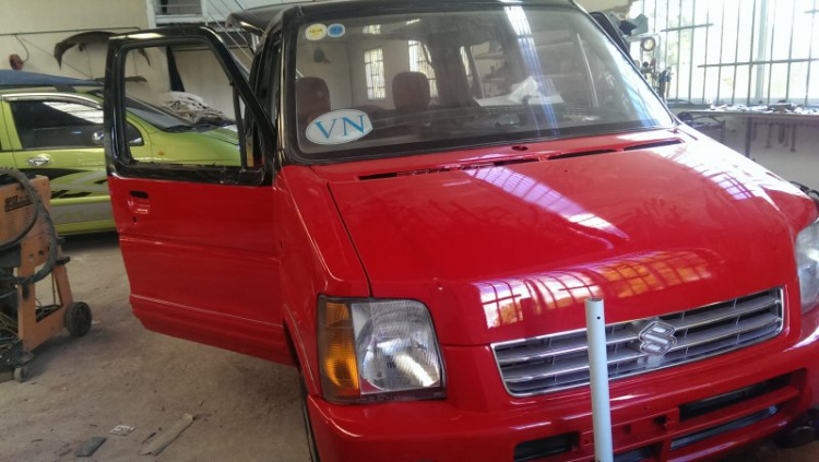 Wagon picture ( dám chơi, dám làm, no vấn đề) Wagon picture ( dám chơi, dám làm, no vấn đề)