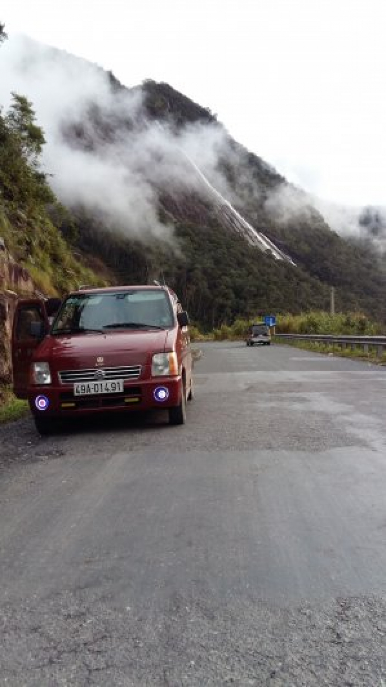 Wagon picture ( dám chơi, dám làm, no vấn đề)