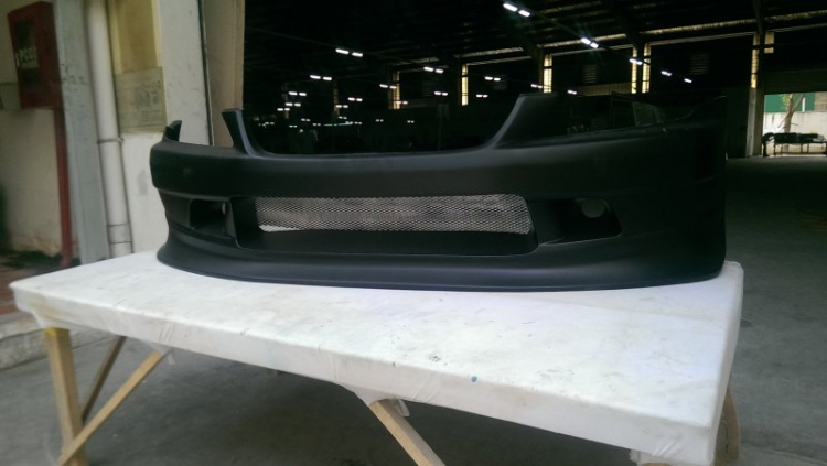 Xế độ Lexus IS300 Xế độ Lexus IS300