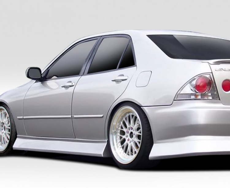Xế độ Lexus IS300 Xế độ Lexus IS300