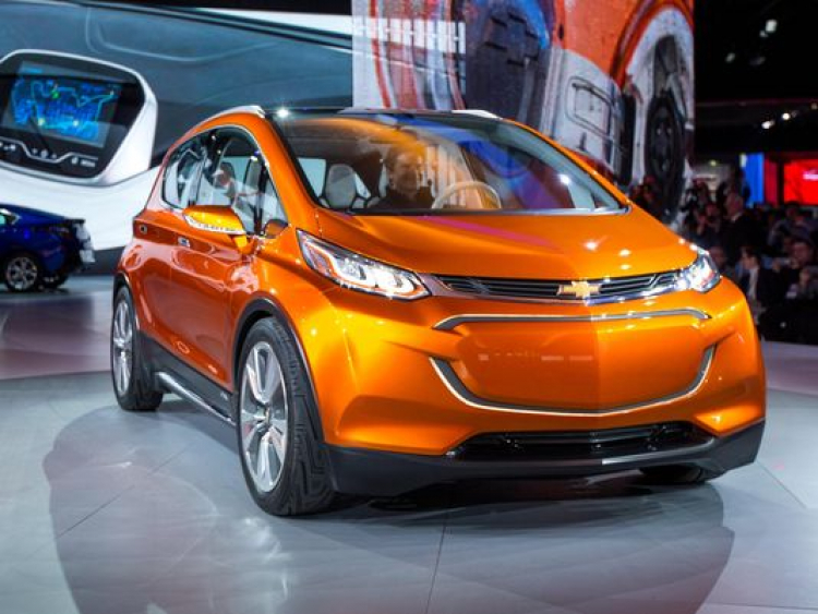CES 2016 sẽ là nơi ra mắt các concept xe tự lái và xe điện