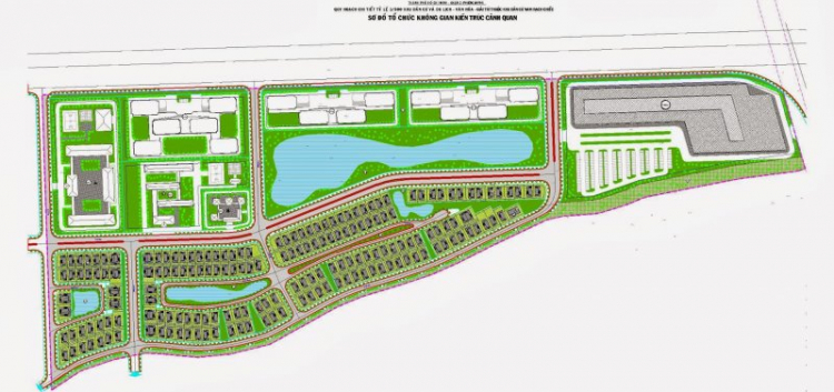 Khu Đô Thị Lakeview Khu Đô Thị Lakeview